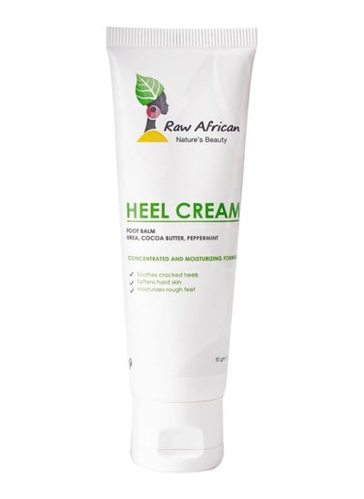 اشتري Raw African Heel Cream 50G في مصر