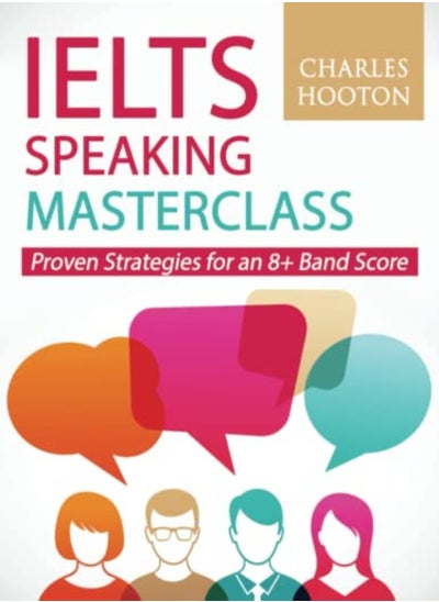 اشتري Ielts Speaking Masterclass في الامارات