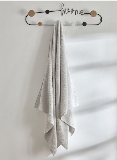 Buy Cloud Touch Zero Twist Cotton Bath Towel 70x140 cm in UAE