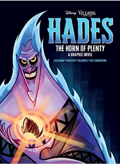 Buy Disney Villains: Hades The Horn of Plenty in UAE