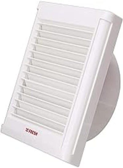 Buy Fresh glass wall ventilator 6 inch (square) in Egypt