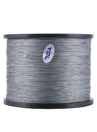 Buy Super Strong Multifilament Braided Fishing Line 1000meter in Saudi Arabia