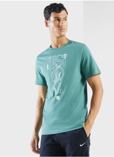 Buy Vintage Fit Sp24 T-Shirt in UAE