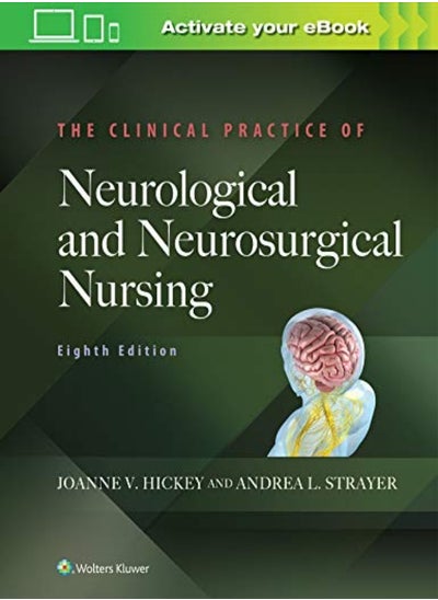 اشتري The Clinical Practice Of Neurological And Neurosurgical Nursing في الامارات