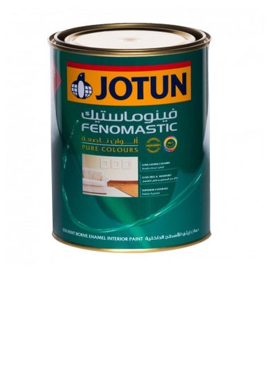 Buy Jotun Fenomastic Pure Colors Enamel Matt 1442 Clear in UAE