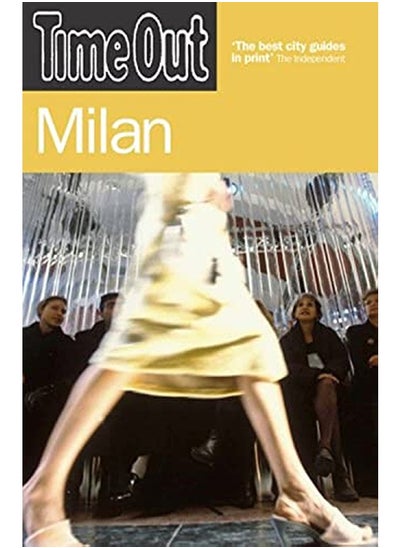 اشتري Time Out Milan ("Time Out" Guides) في الامارات