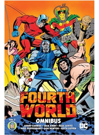 Buy The Fourth World Omnibus Vol 2 in UAE