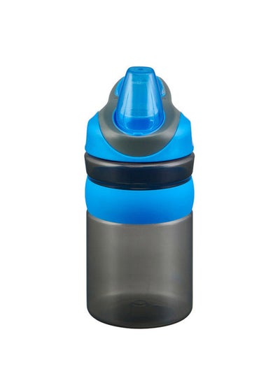 Buy Kids Bottle 380 ml - Portable Leak Proof Hygienic Cup for 18+ Months - Portable Water, Milk Independent Drinking - Large Capacity Easy Use Ideal for Kids - BPA, Phthalate & Latex free in UAE