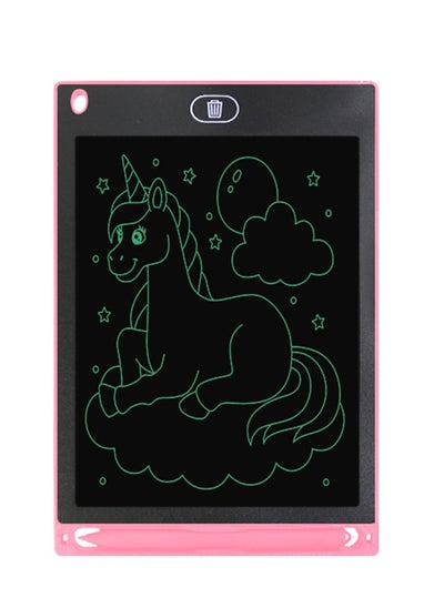 Buy 8.5-Inch LCD Writing Tablet Doodle Board,Drawing Pad,Electronic Drawing Tablet, Drawing Pads,Memo Board with Lock Switch Handwriting Pads,Travel Gifts for Kids in UAE