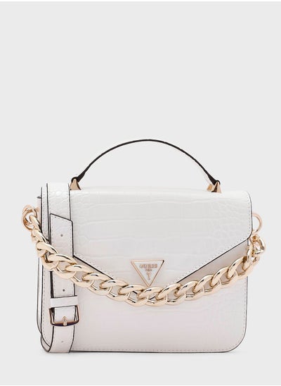 Buy Retour Top Handle Satchel in UAE