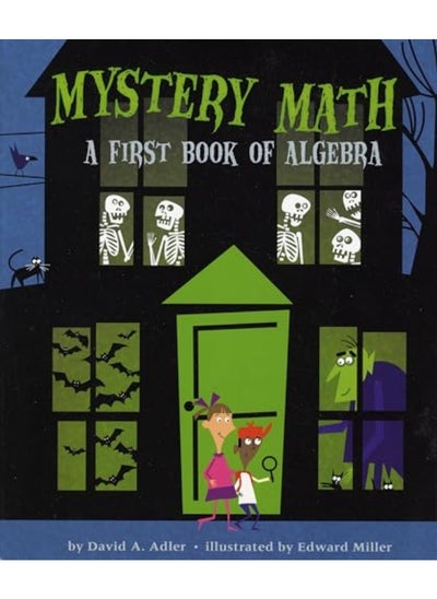 Buy Mystery Math A First Book Of Algebra in UAE