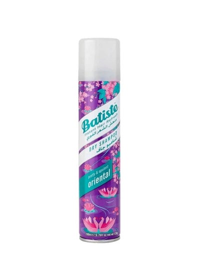 Buy Batiste Instant Hair Refresh Dry Shampoo Oriental - 200 ml in Saudi Arabia