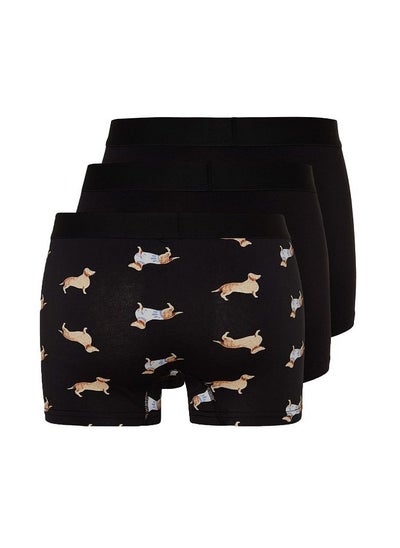 Buy Boxer Shorts 3 Pack in Egypt