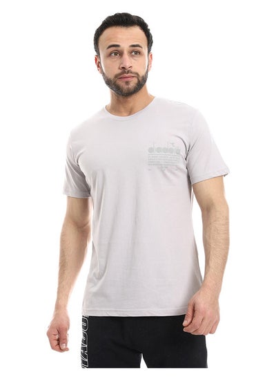 Buy Cotton Printed T-Shirt in Egypt