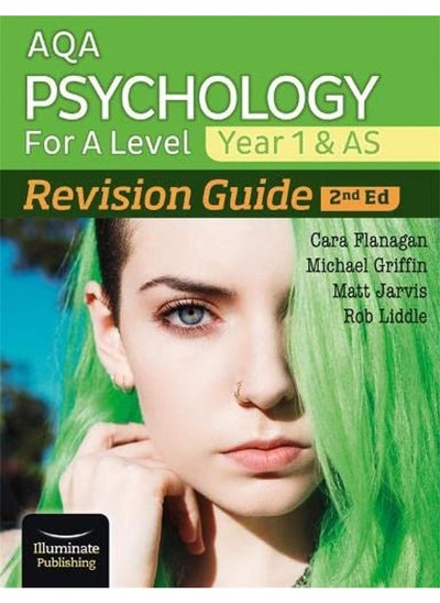 اشتري AQA Psychology for A Level Year 1 & AS Revision Guide: 2nd Edition في الامارات