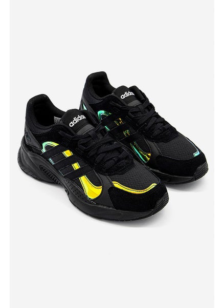 اشتري Men Crazy Chaos Shadow Running Shoes, Black في السعودية