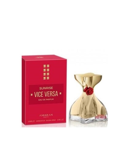 Buy Sunrise Vice Versa For Women EDP 100ml in Egypt