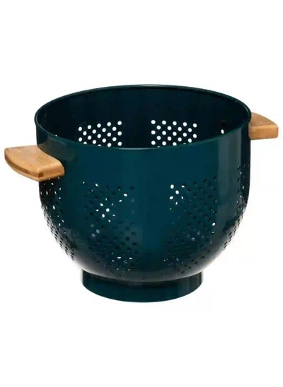 اشتري Modern Metal Strainer (29 X 22 X 18 5 Cm) في الامارات