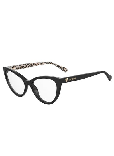 اشتري Love Moschino MOL631 7RM 55 Women's Eyeglasses Frame في الامارات