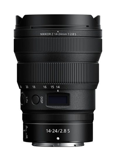 Buy NIKKOR Z 14-24mm f/2.8 S Lens in UAE