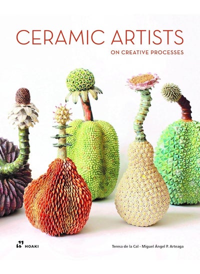 اشتري Ceramic Artists on Creative Processes في الامارات