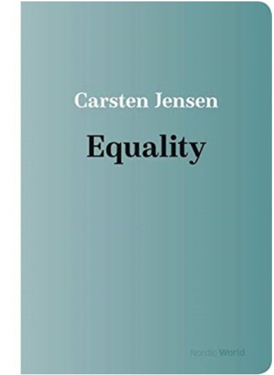 اشتري Equality In The Nordic World - Paperback في السعودية