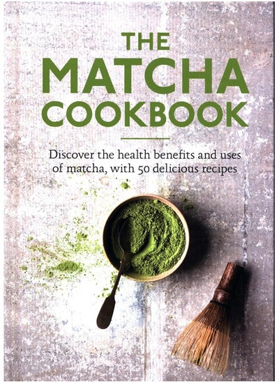 اشتري The Matcha Cookbook في الامارات