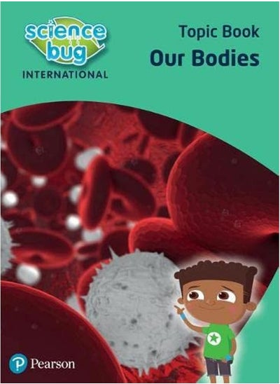 اشتري Science Bug: Our bodies Topic Book في الامارات