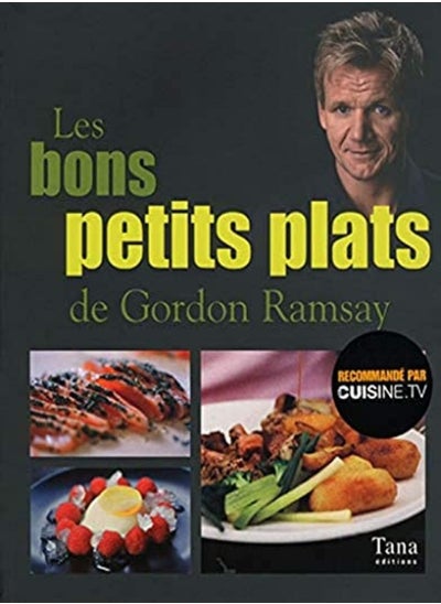 اشتري Les bons petits plats de Gordon Ramsay في الامارات