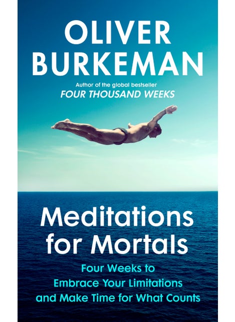 Buy Meditations for Mortals in UAE