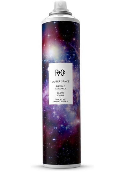 Buy Outer Space Flexible Hair Spray 315 ml in UAE