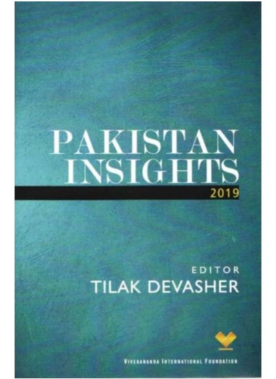 Buy Pakistan Insights 2019 - Hardback in Saudi Arabia