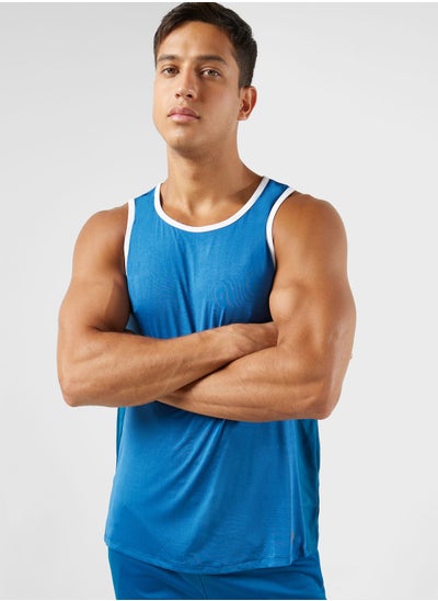 Buy Crew Neck Training Vest in UAE