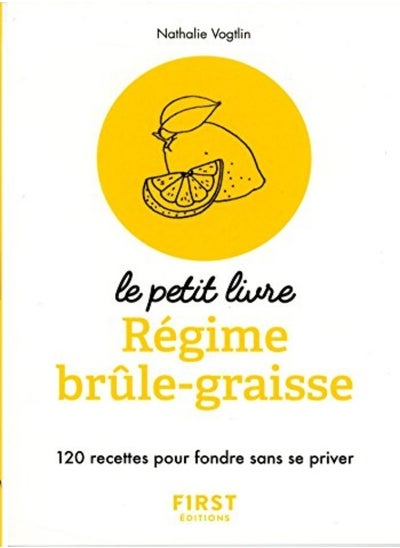 اشتري Petit Livre de - Régime brûle-graisse في الامارات