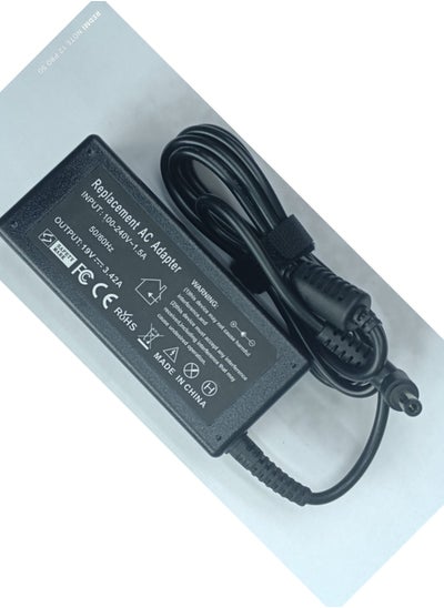 اشتري AC ADAPTER FOR ASUS LAPTOP 19V 3.42A 65W في السعودية