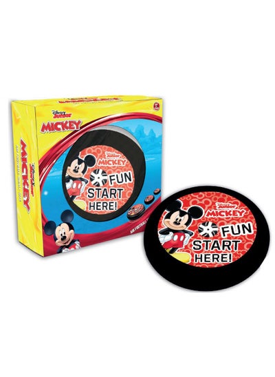 Buy Disney Junior Mickey Air Football (18 x 18 x 6.5 cm) in UAE