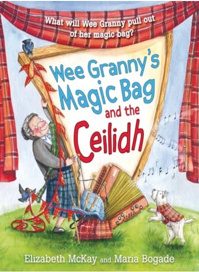 Buy Wee Granny's Magic Bag and the Ceilidh in UAE