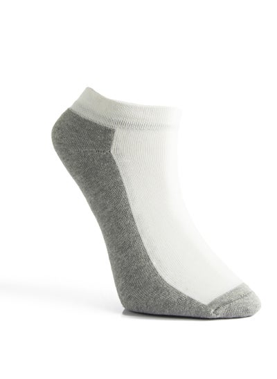 Buy Maestro Uncle Socks White x Grey-177 in Egypt