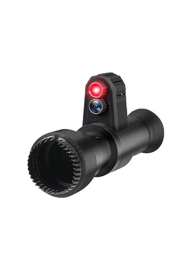 Buy Monocular Crossing Cursor Digital Night-Visions Device Infrared Day Night Use Night-Visions Device 500M Full Black Viewing Distance 4X Digital Zoom Night-Visions Device in UAE