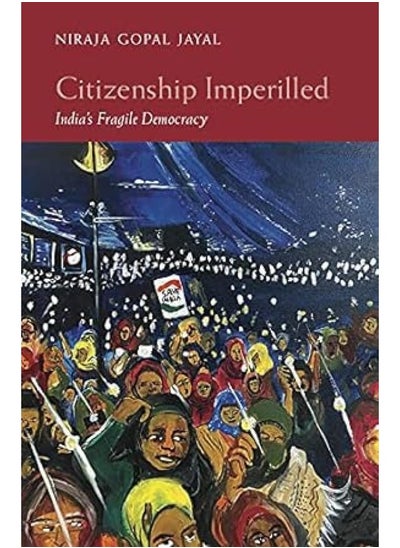 اشتري Citizenship Imperilled:: India's Fragile Democracy في الامارات