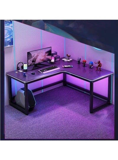 Buy Computer And Multifunctional Gaming Table 120 cm (Right Corner) in UAE