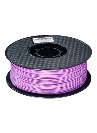 اشتري PLA 3D Printer Filament Purple في الامارات