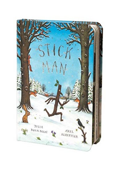 اشتري Stick Man Gift Edition Board Book في الامارات