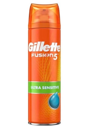 Buy Ultra Sensitive Shaving Gel 200ml in UAE