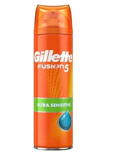 Buy Ultra Sensitive Shaving Gel 200ml in UAE