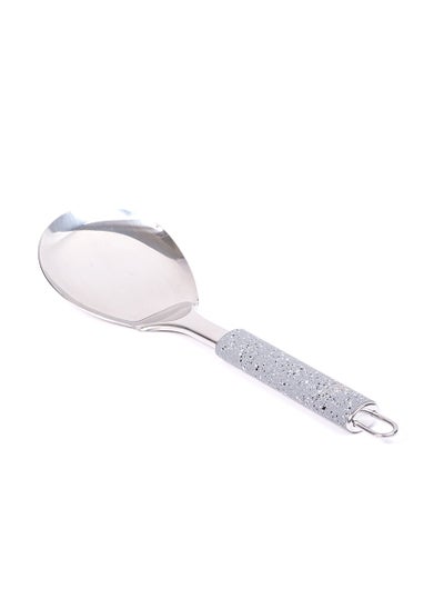 اشتري Marble steel spoon في السعودية