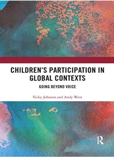 Buy Children’s Participation in Global Contexts in UAE