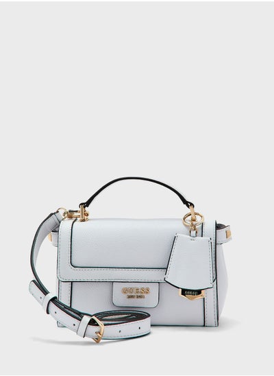 Buy Angy Top Handle Satchel in UAE