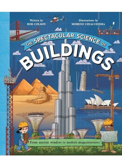 اشتري The Spectacular Science of Buildings في الامارات