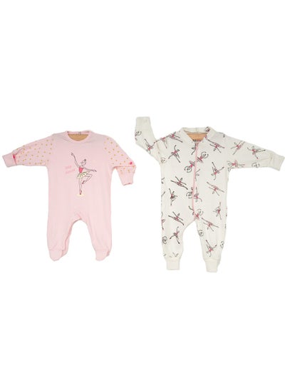 Buy Baby Jumpsuits Long Sleeves 2 pcs in Egypt